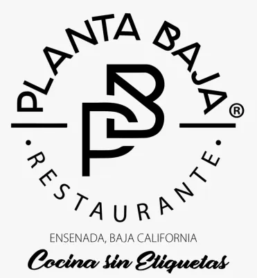 Logo de Planta Baja Restaurant Sky Bar