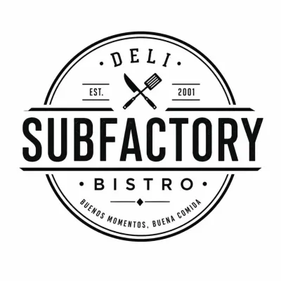 Logo de Subfactory Deli & Bistro