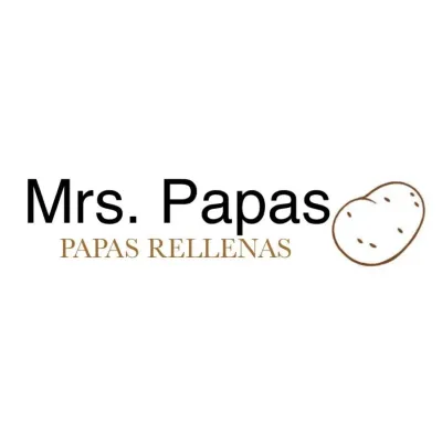 Logo de Mrs. Papas
