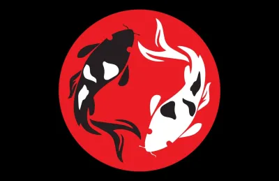 Logo de Koi Asian Fusion
