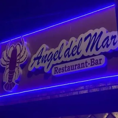 Logo de RESTAURANT BAR ANGEL DEL MAR