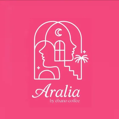 Logo de Aralia Cafeteria