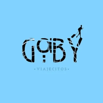 Logo de Gaby Viajecitos