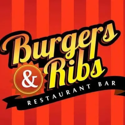 Logo de Burgers & Ribs