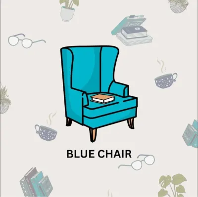Logo de Libreria Blue Chair