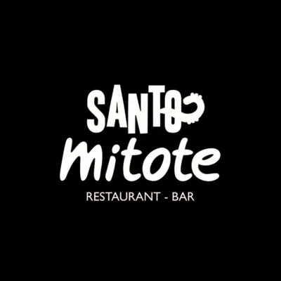 Logo de Santo Mitote