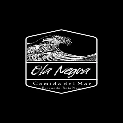 Logo de Ola Negra